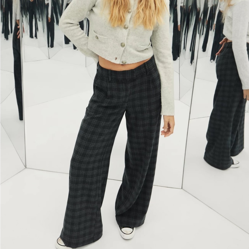 AE Stretch Poppy Trouser